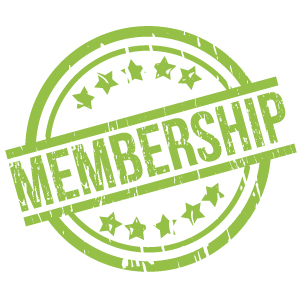 membership stamp