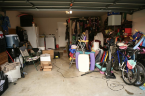 Garage Cleaning for Pest Control