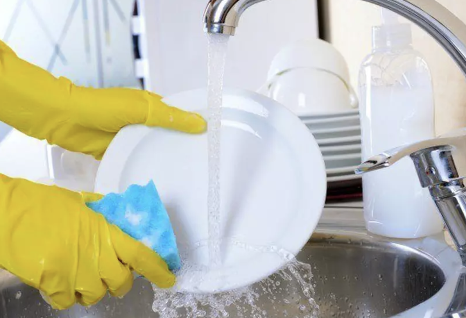 Hidden Toxins in Dish Soap