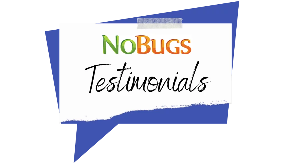 No Bugs Pest Control Reviews