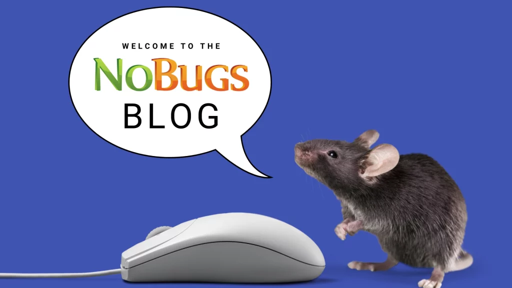 Welcome to the No Bugs Blog!