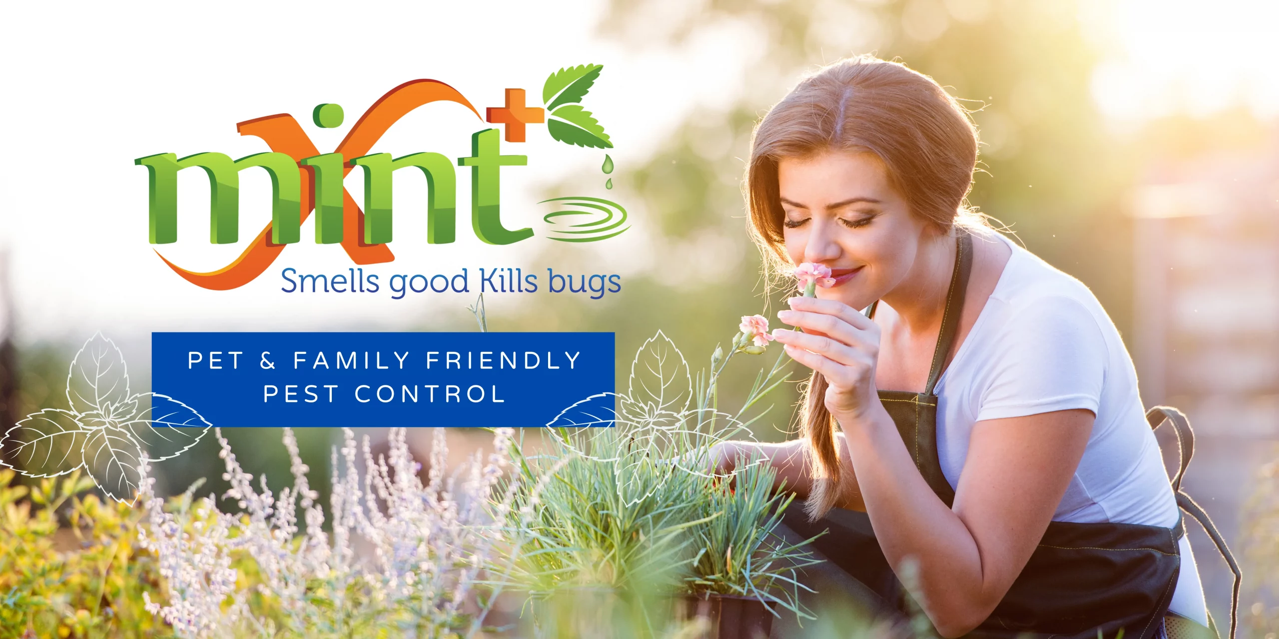 MInt X Organic Pest Control SCV