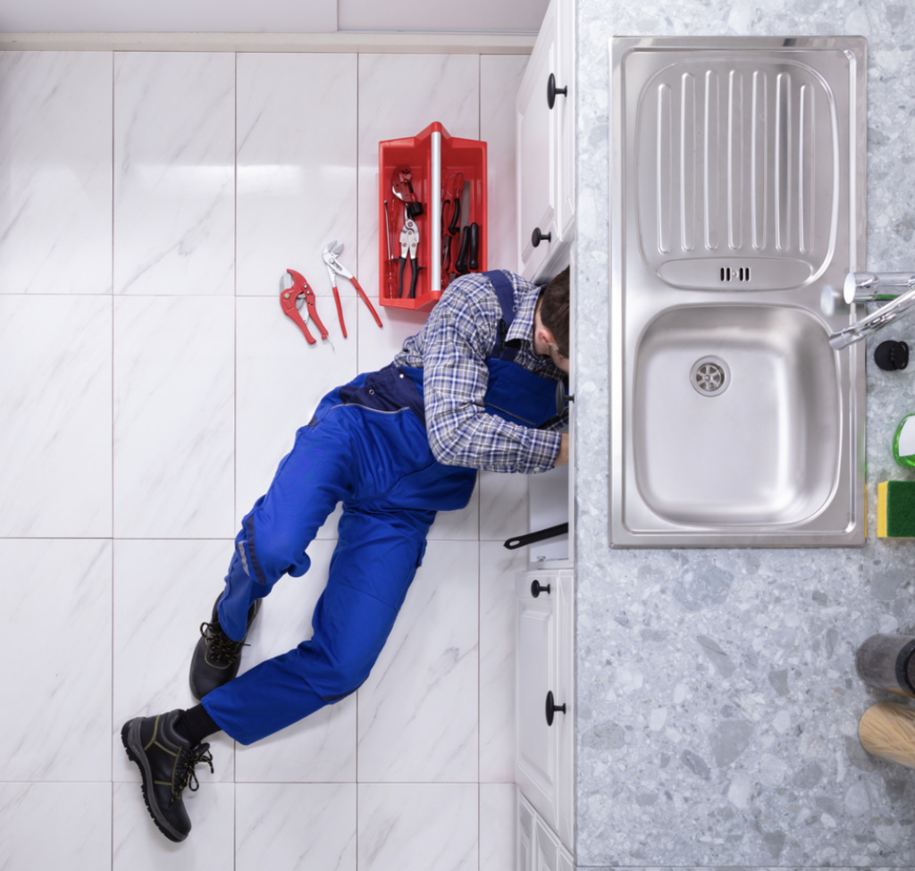 Repair Leaky Pipes