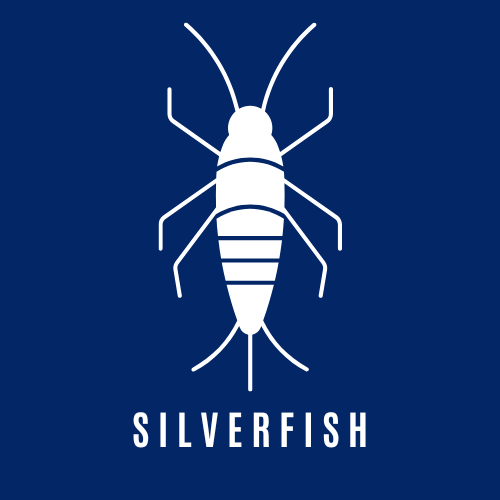 Silverfish Control Icon